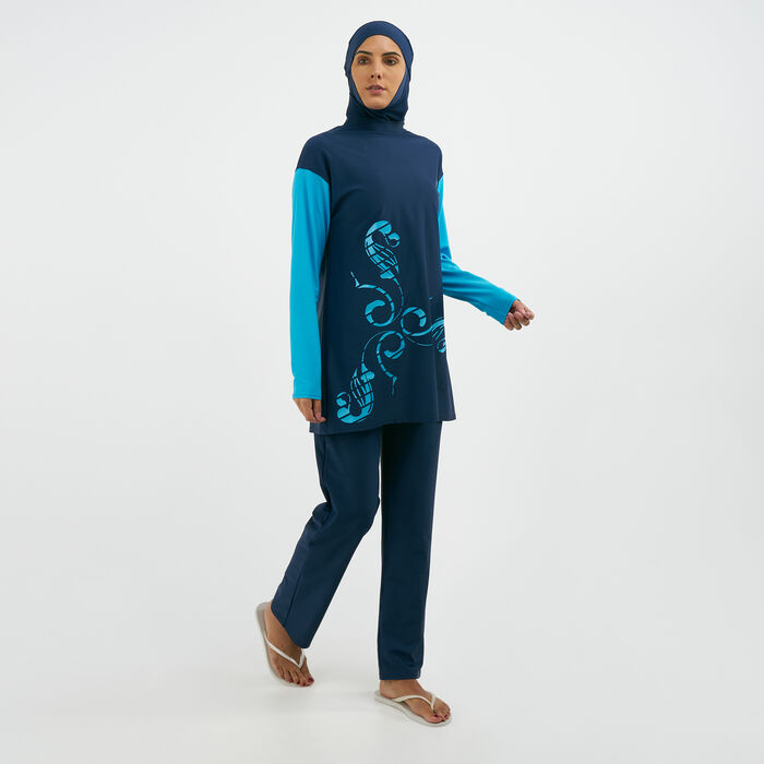 Women's Abir Cover Up Swimsuit Women's Abir Cover Up Swimsuit image number 0