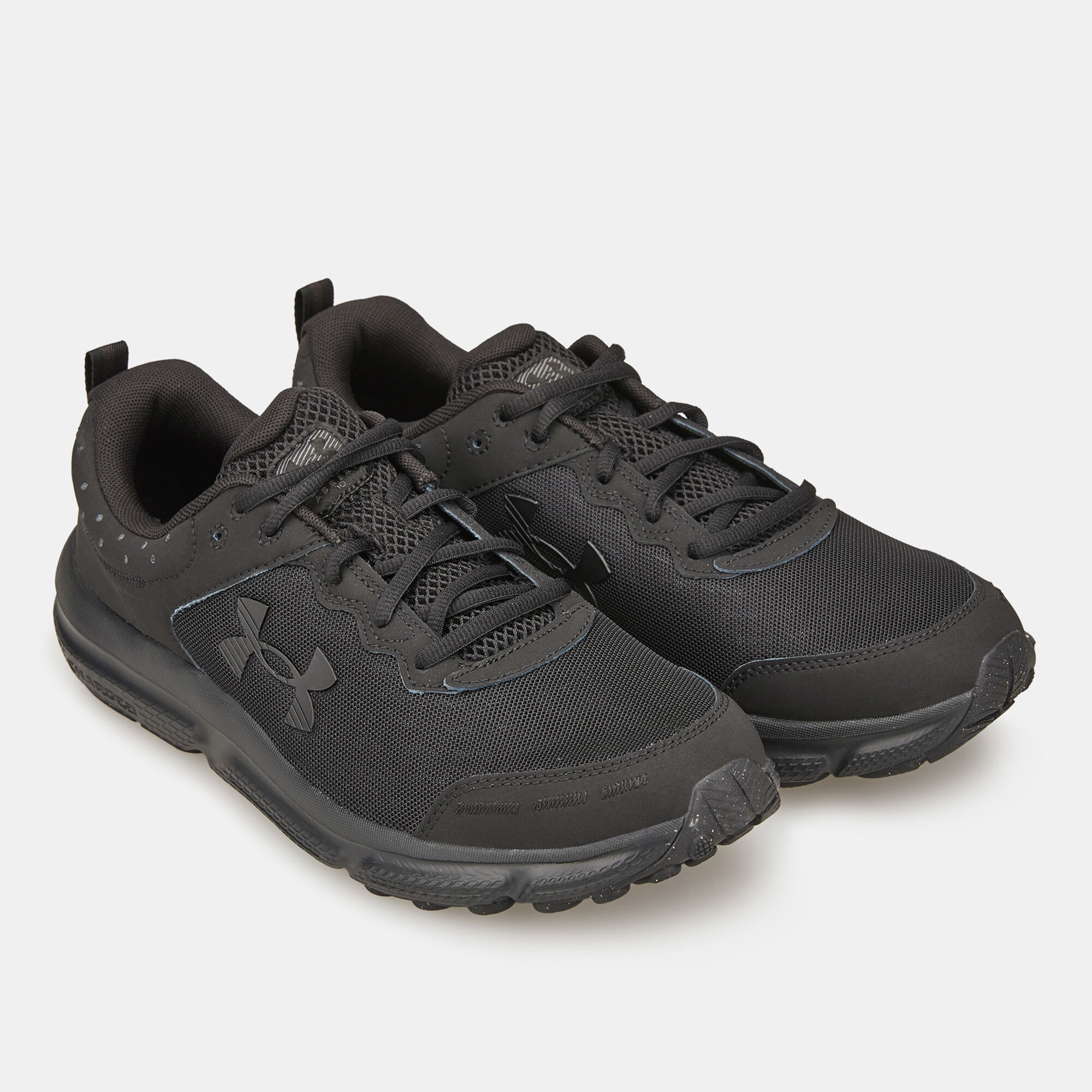 Ua charged assert on sale