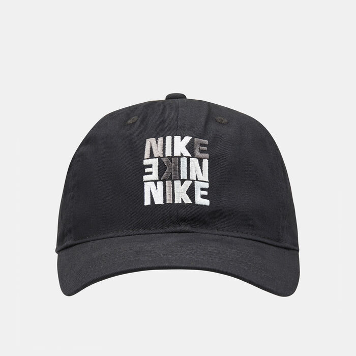Nike Kids' Snack Pack Cap Black Nike Kids' Snack Pack Cap Black image number 0