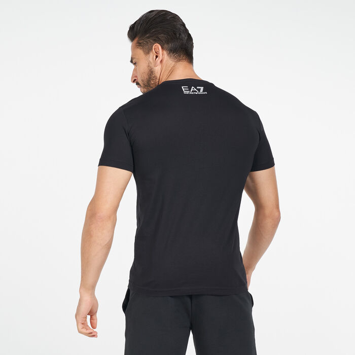 Men's Train Oversize Logo T-Shirt Men's Train Oversize Logo T-Shirt image number 1