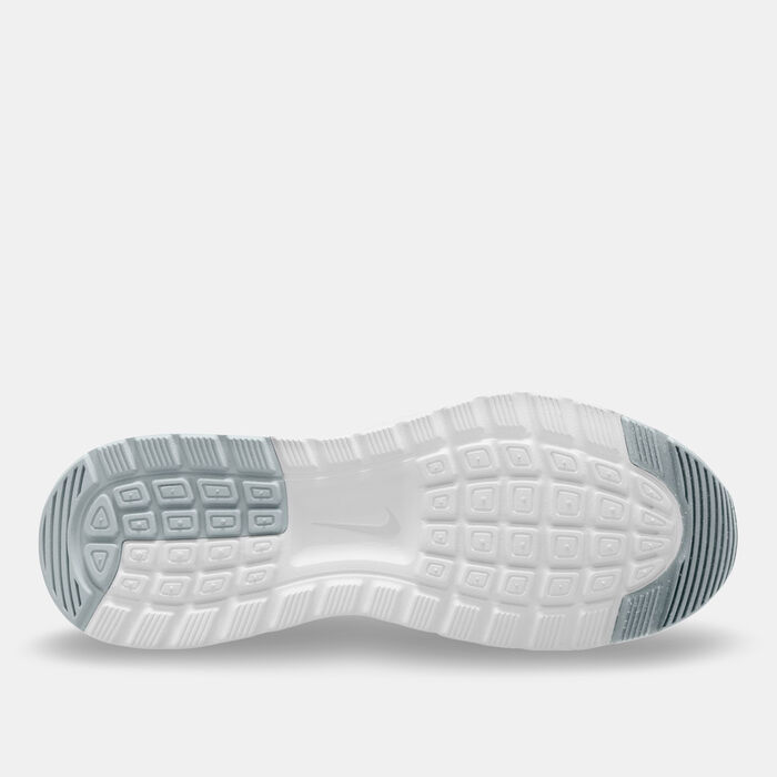 Nike Women's Air Max Nuaxis Shoes White Nike Women's Air Max Nuaxis Shoes White image number 2