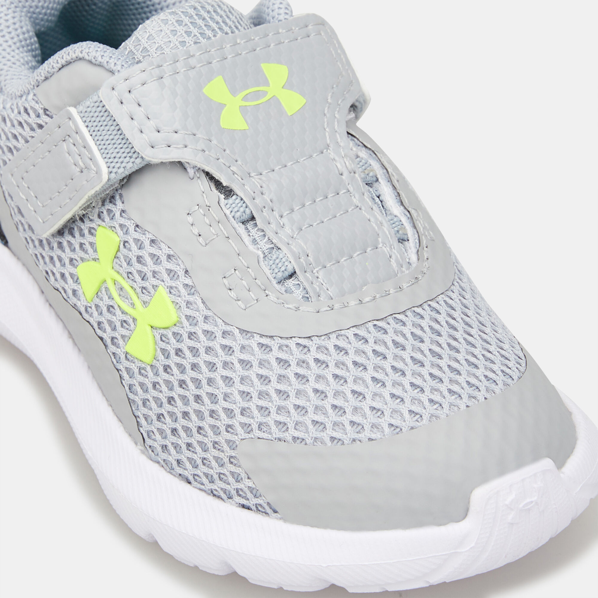 Under armour baby sneakers cheap