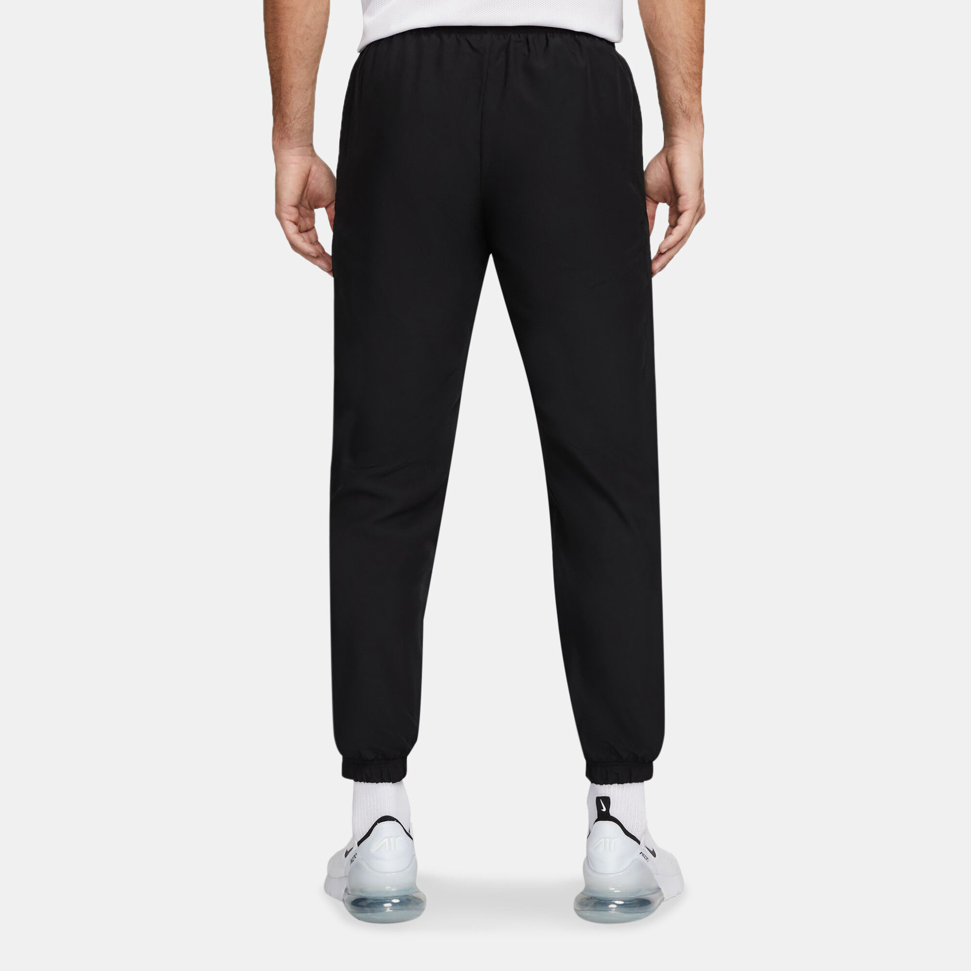 Men s Academy Dri FIT Football Pants Black Nike in KSA SSS