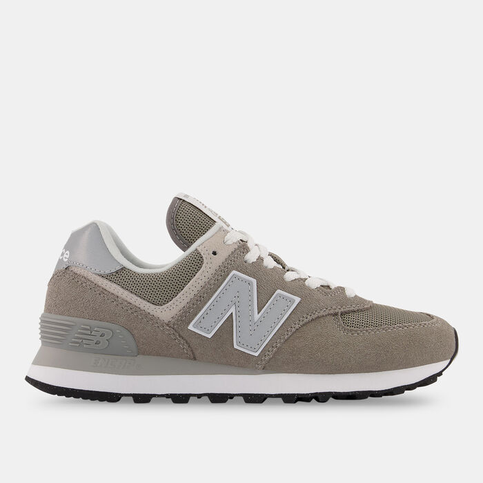 New Balance Women's 574 Shoe Brown image number 0