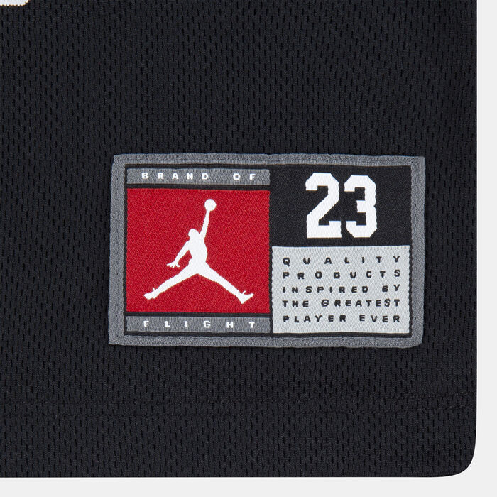 Jordan Kids' 23 Jersey and Shorts Set Red image number 3