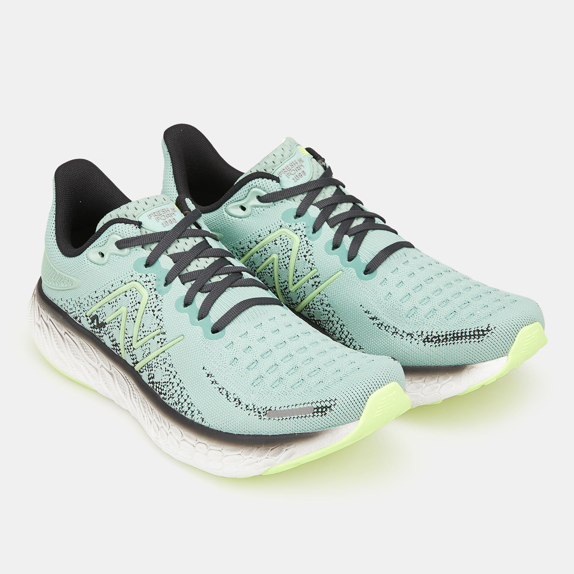 Buy New Balance Men s 1080v12 Shoe Green in KSA SSS