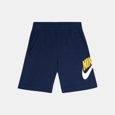 Nike Kids' Sportswear Club Shorts Blue