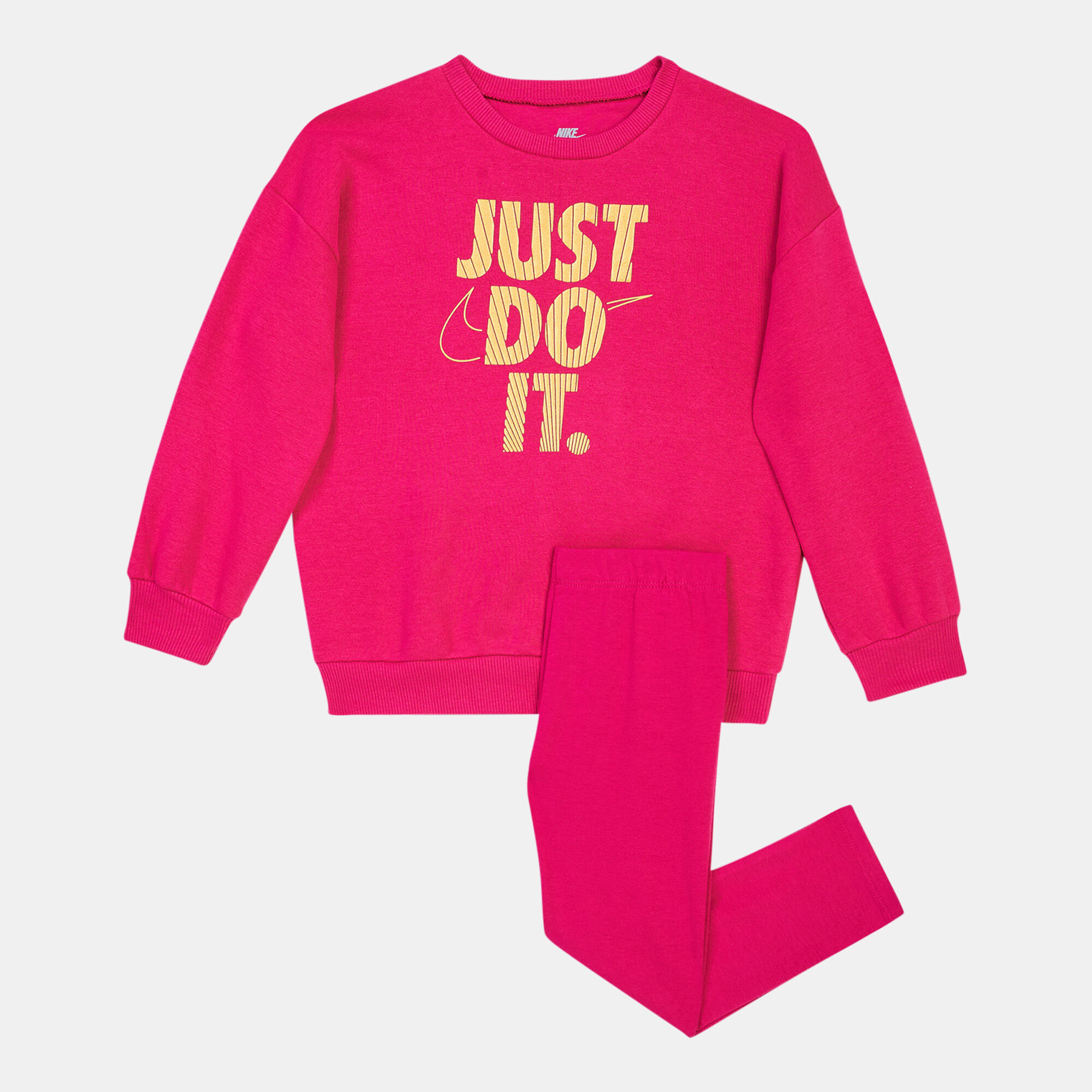 Nike leggings and sweatshirt online