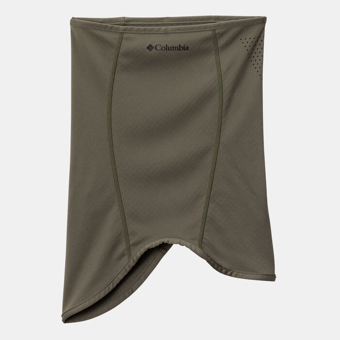 Columbia Freezer Zero II Neck Gaiter Green Columbia Freezer Zero II Neck Gaiter Green image number 2