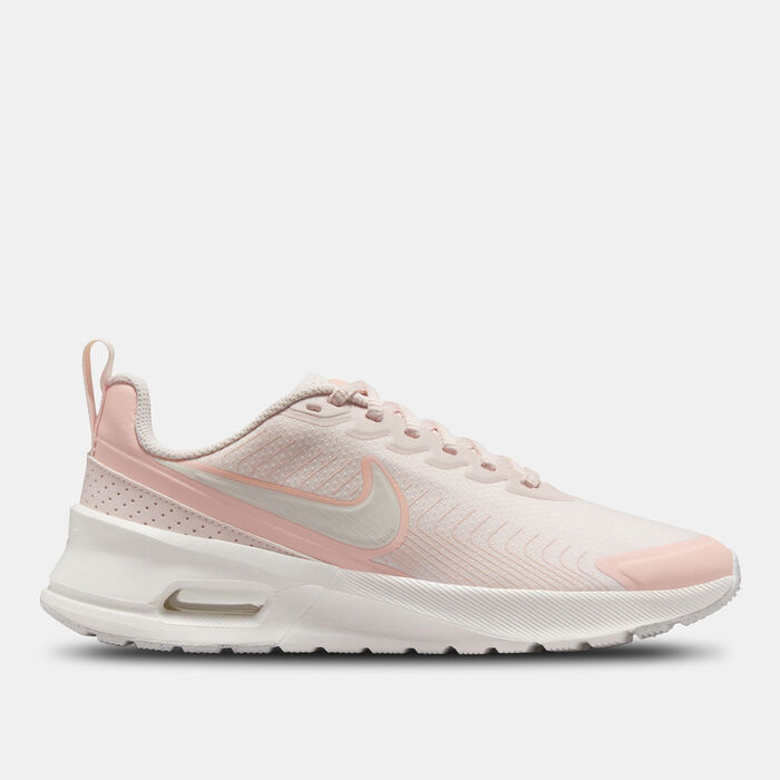 Nike Women's Air Max Nuaxis Shoes Pink Nike Women's Air Max Nuaxis Shoes Pink image number 0