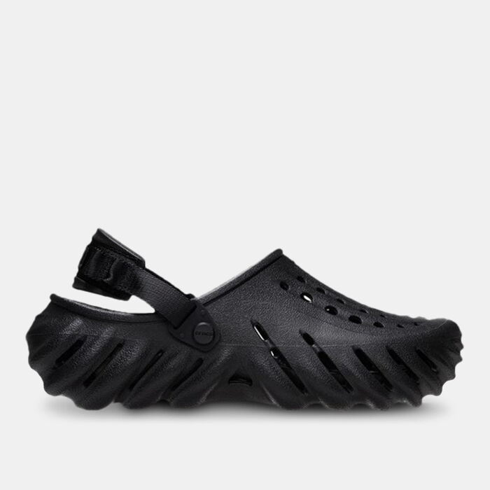 Crocs Men's Echo Clog Black Crocs Men's Echo Clog Black image number 0