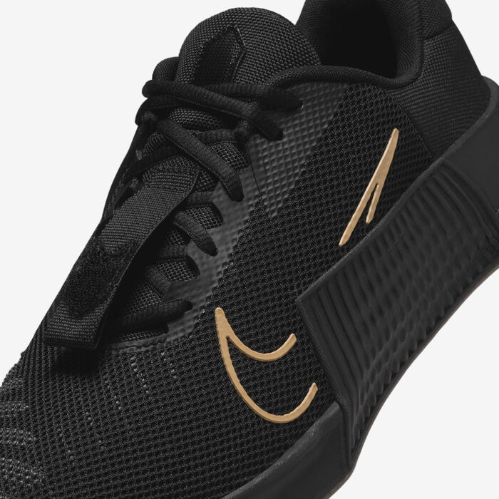 Nike Men's Metcon 9 Workout Shoes Black Nike Men's Metcon 9 Workout Shoes Black image number 6