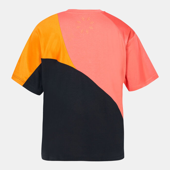 adidas Originals Men's City Base T-Shirt Multi-Color adidas Originals Men's City Base T-Shirt Multi-Color image number 1