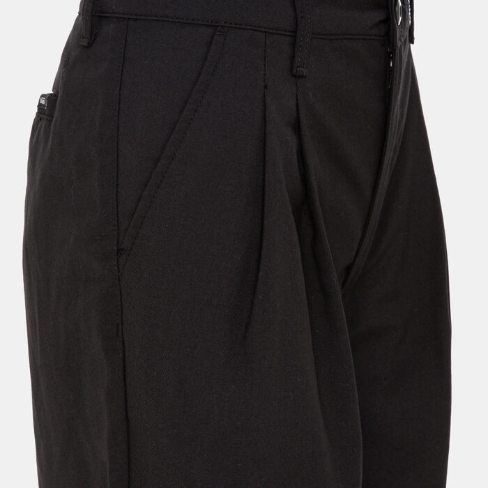 Vans Women's Alder Pleated Pants Black image number 2