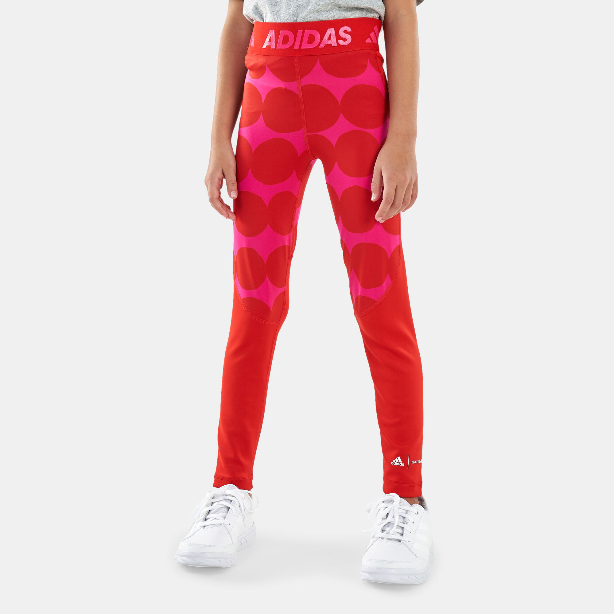 Adidas sales youth tights