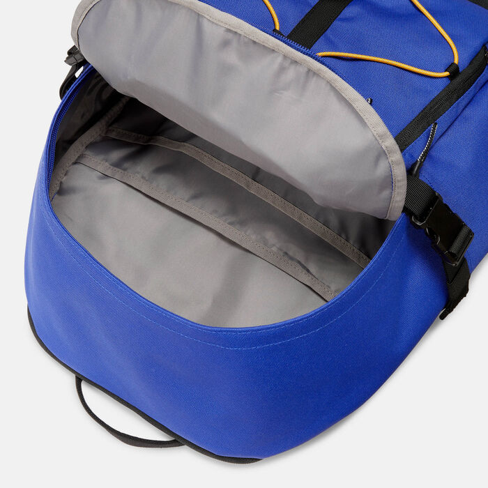 Timberland Outdoor Archive Bungee Backpack Blue image number 2