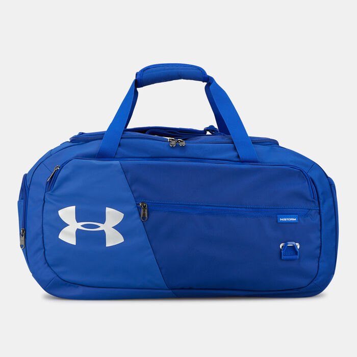 Under Armour Undeniable 4.0 Duffel Bag (Medium) Blue Under Armour Undeniable 4.0 Duffel Bag (Medium) Blue image number 0
