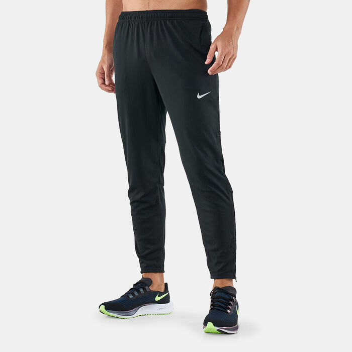 Nike Men's Dri-FIT Challenger Knit Running Pants Black Nike Men's Dri-FIT Challenger Knit Running Pants Black image number 0