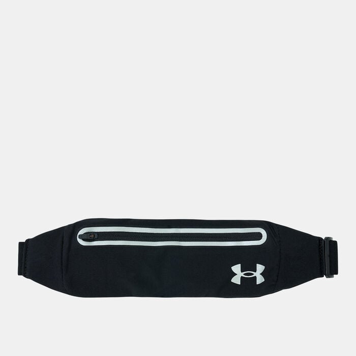 Under Armour UA Flex Speedpocket Run Belt Black Under Armour UA Flex Speedpocket Run Belt Black image number 0