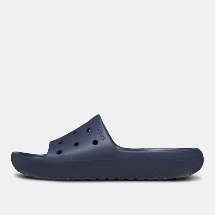 Crocs Classic II Slides Blue Crocs Classic II Slides Blue image number 2