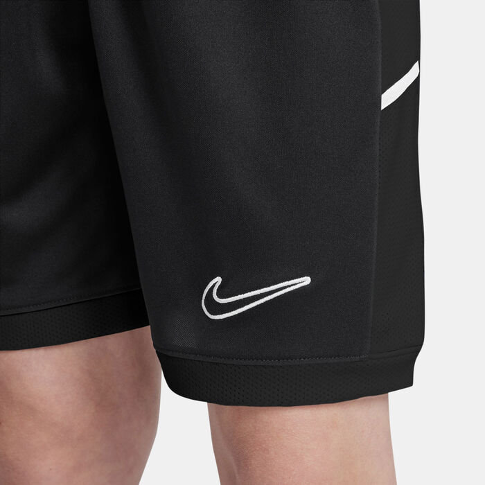 Nike Kids' Academy25 Dri-FIT Football Shorts Black Nike Kids' Academy25 Dri-FIT Football Shorts Black image number 3