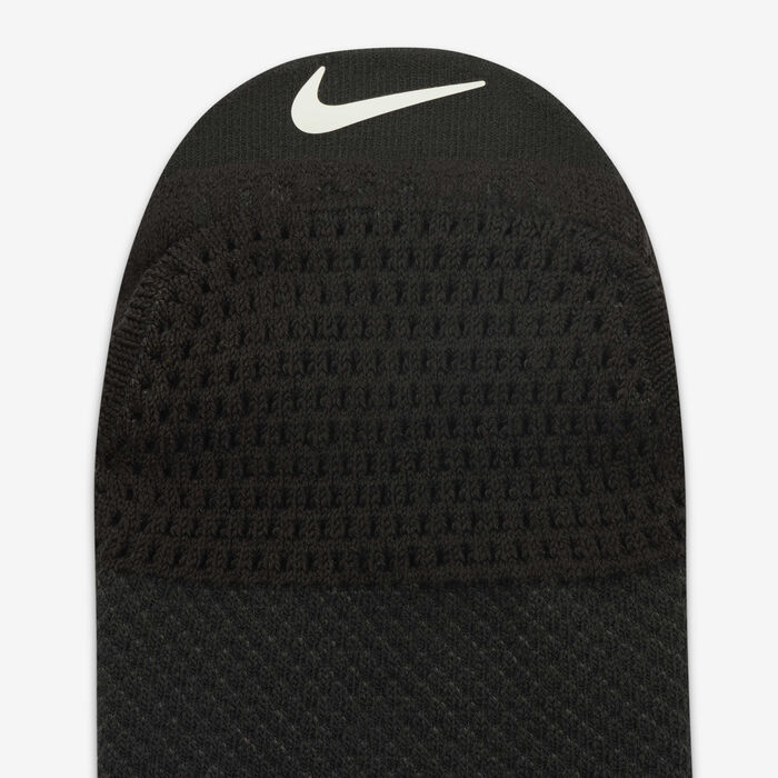 Nike Unicorn Dri-FIT ADV Cushioned No-Show Socks Black Nike Unicorn Dri-FIT ADV Cushioned No-Show Socks Black image number 3