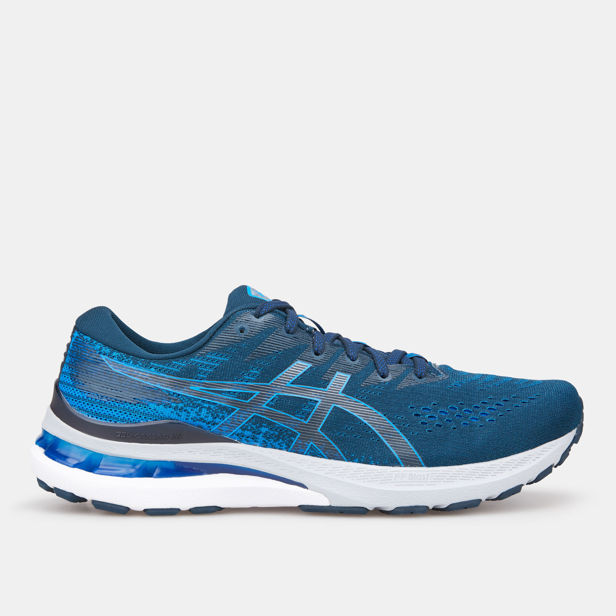 Buy Asics Men s GEL KAYANO 28 Shoe Blue in KSA SSS