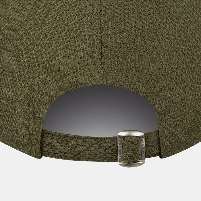 New Era Men's New York Yankees 9FORTY Cap Green New Era Men's New York Yankees 9FORTY Cap Green image number 1