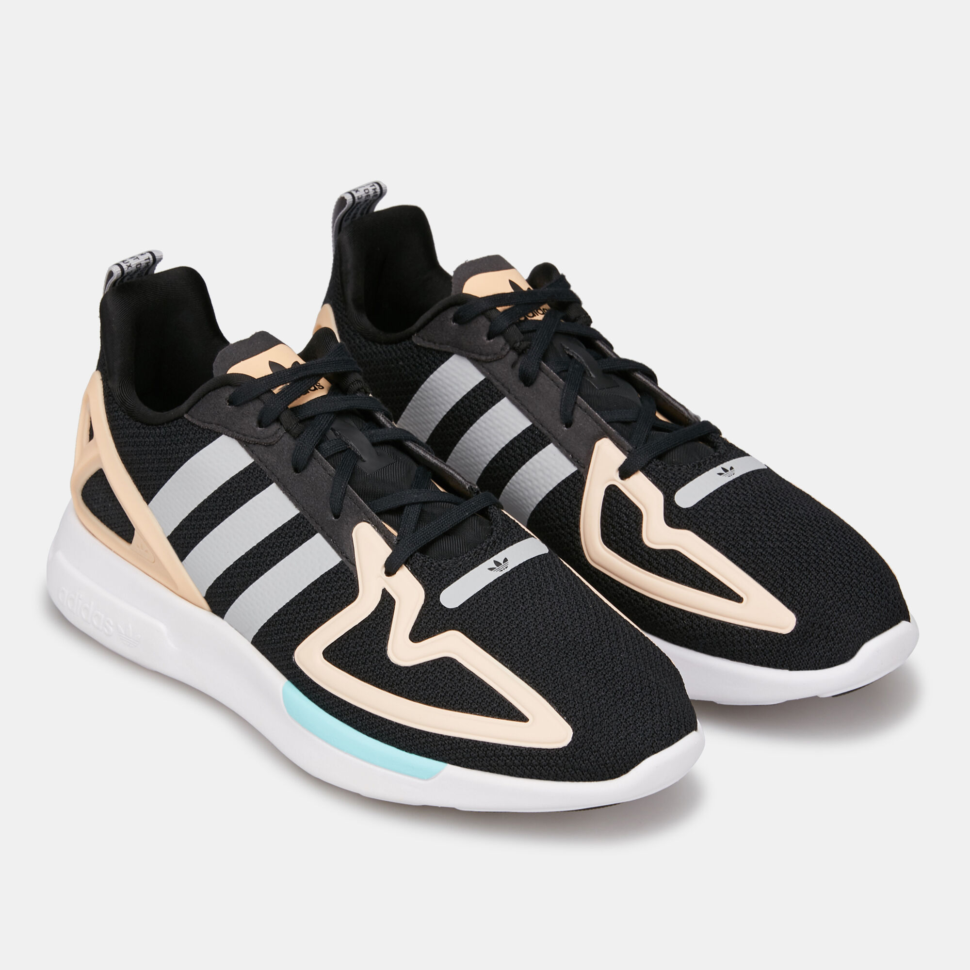 Adidas zx store flux shoes womens