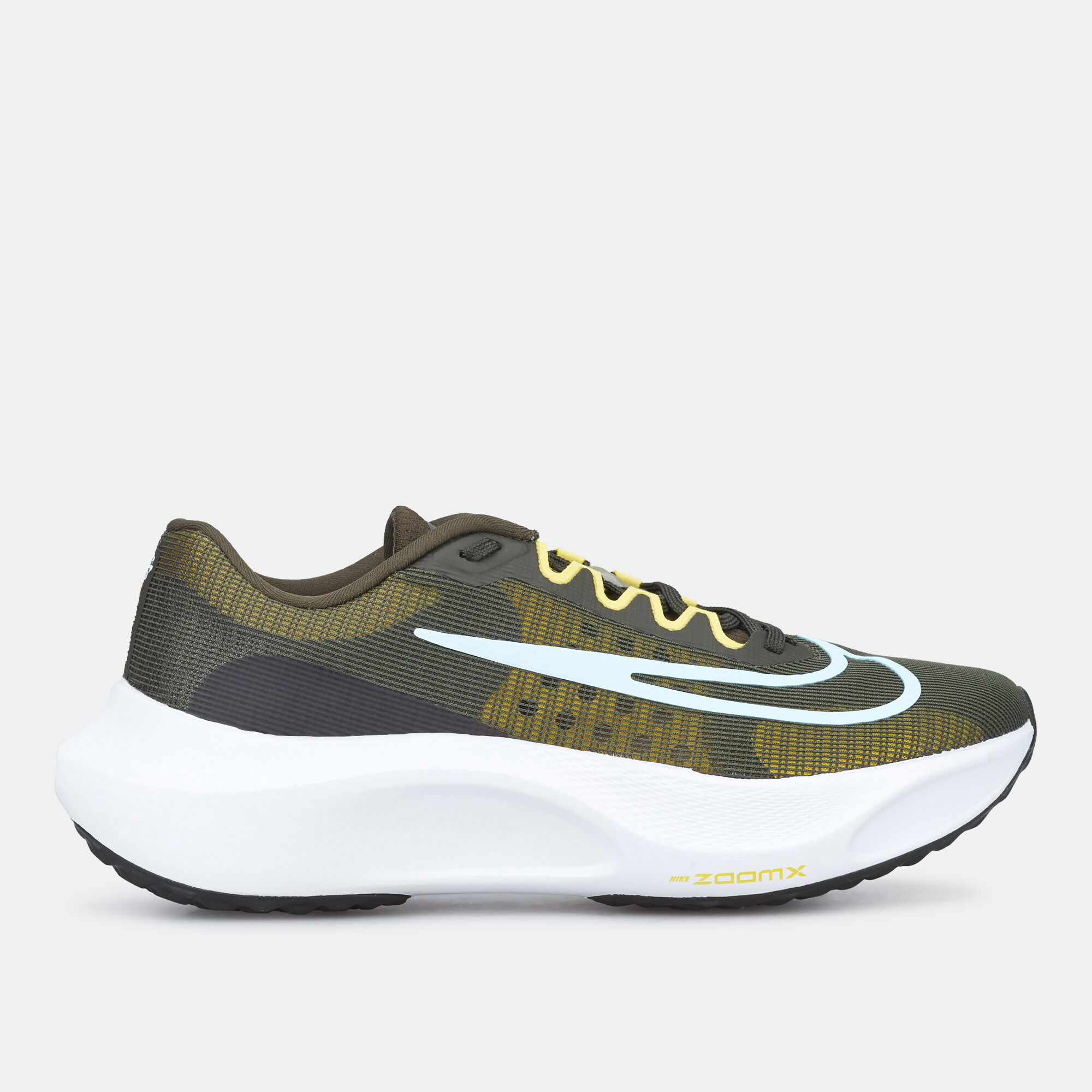 Men s Zoom Fly 5 Road Running Shoe Green Nike in KSA SSS