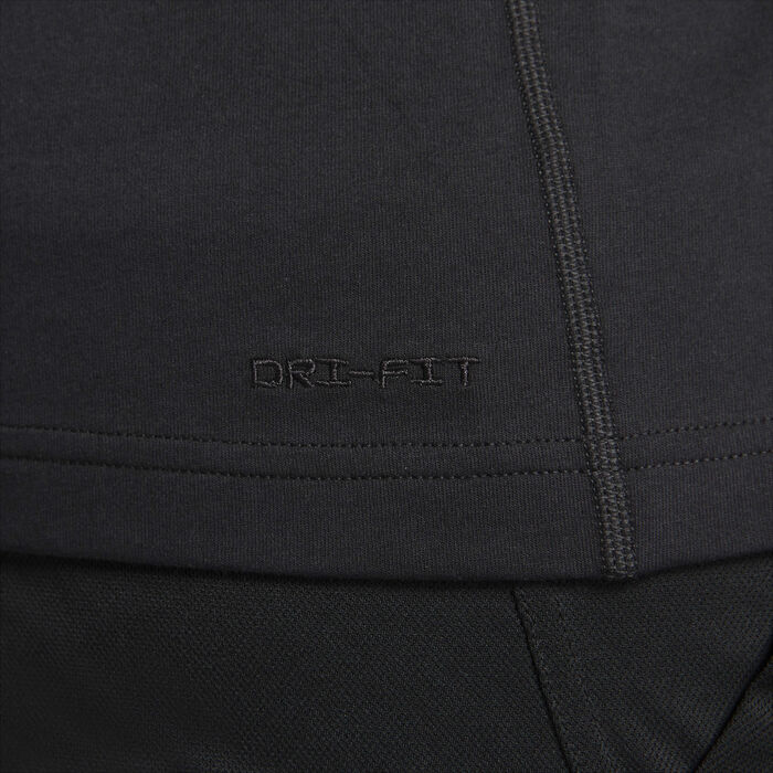Nike Men's Primary Dri-FIT Tank Top Black Nike Men's Primary Dri-FIT Tank Top Black image number 12
