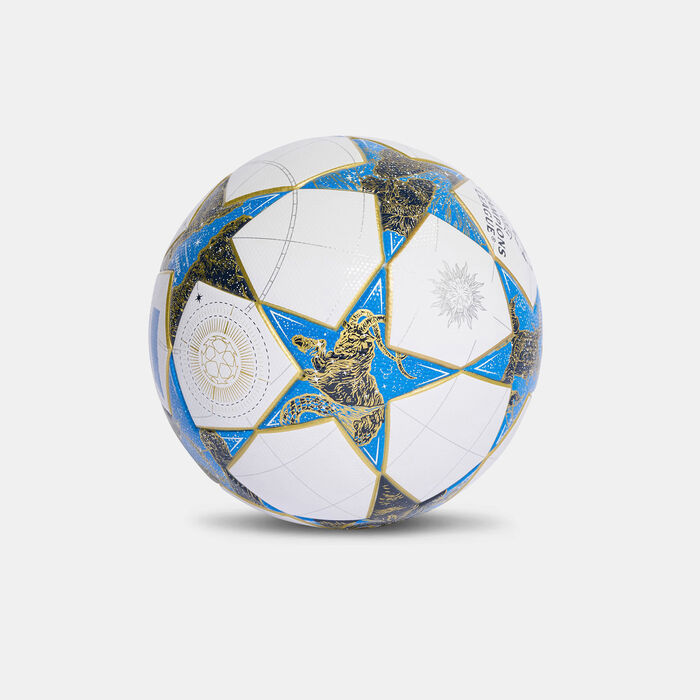 adidas UCL League 25/26 League Stage Football White adidas UCL League 25/26 League Stage Football White image number 1