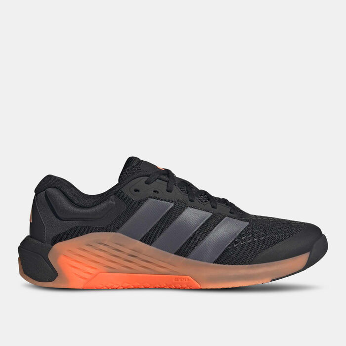 adidas Men's Dropset 4 Power Training Shoes Black image number 0