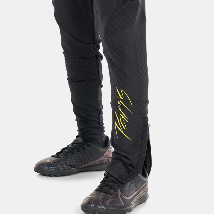 Jordan Kids' Paris Saint-Germain Dri-FIT Strike Pants Black image number 3