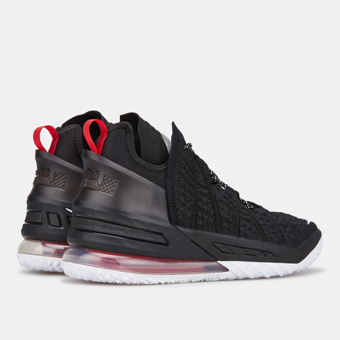 Men's LeBron 18 Basketball Shoe Men's LeBron 18 Basketball Shoe image number 2