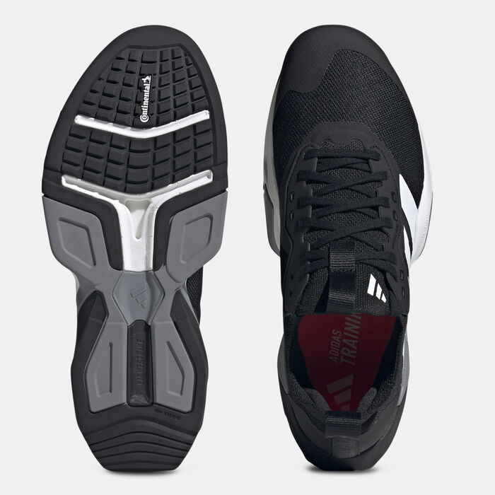 adidas Men's Rapidmove ADV 2 Shoes Black adidas Men's Rapidmove ADV 2 Shoes Black image number 4