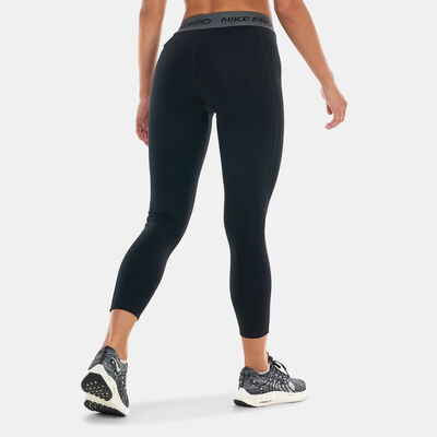 Nike Women's Pro Dri-FIT Graphic Leggings Black