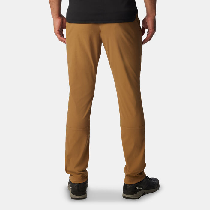 Columbia Men's Mesa Woven Pants Brown image number 1