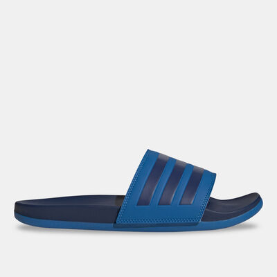 adidas Adilette Comfort Slides Blue