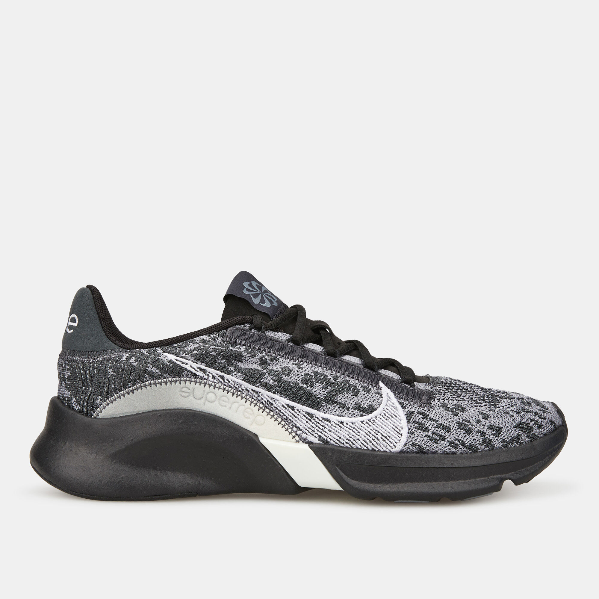 Men s SuperRep Go 3 Next Nature Flyknit Training Shoes Grey Nike in KSA SSS