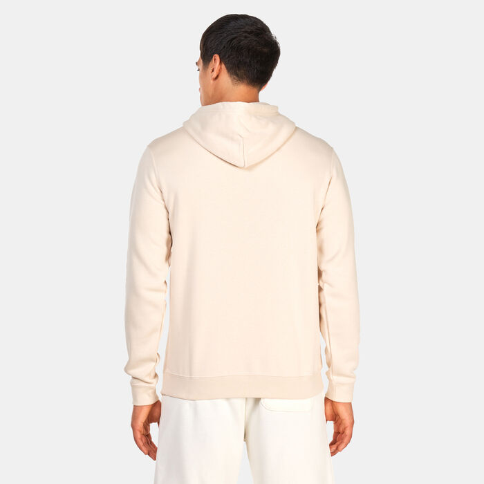 Converse All Star Printed Graphic Pullover Hoodie Beige image number 1