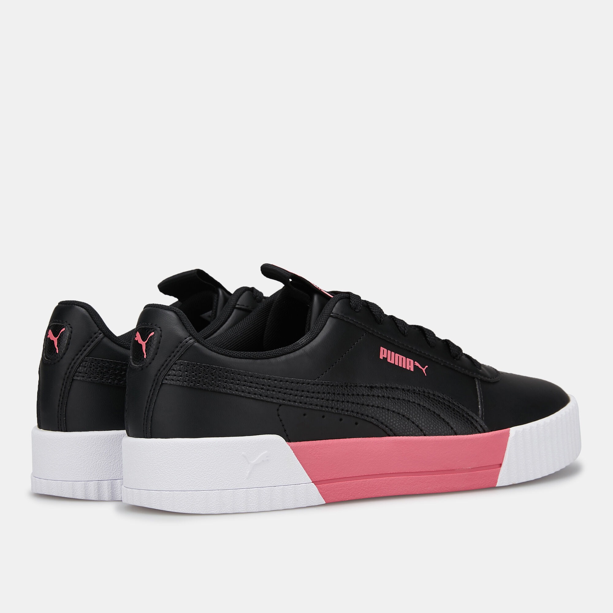 puma carina bold sneaker