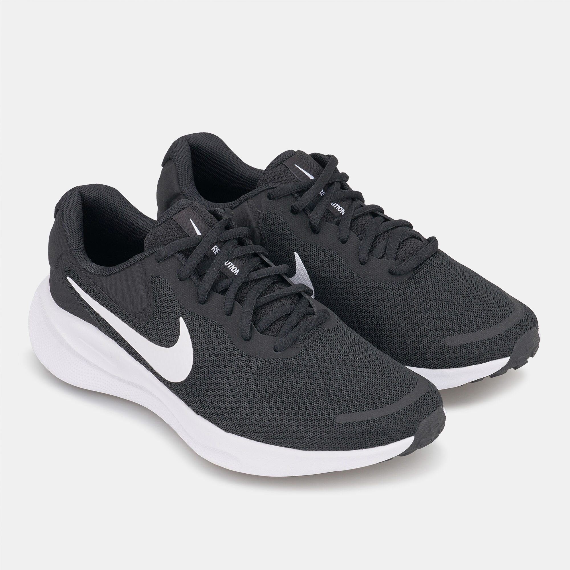 Women s Revolution 7 Road Running Shoes Black Nike in KSA SSS