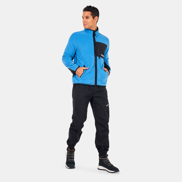 Timberland Men's Polartec® Fleece Jacket Blue Timberland Men's Polartec® Fleece Jacket Blue image number 2