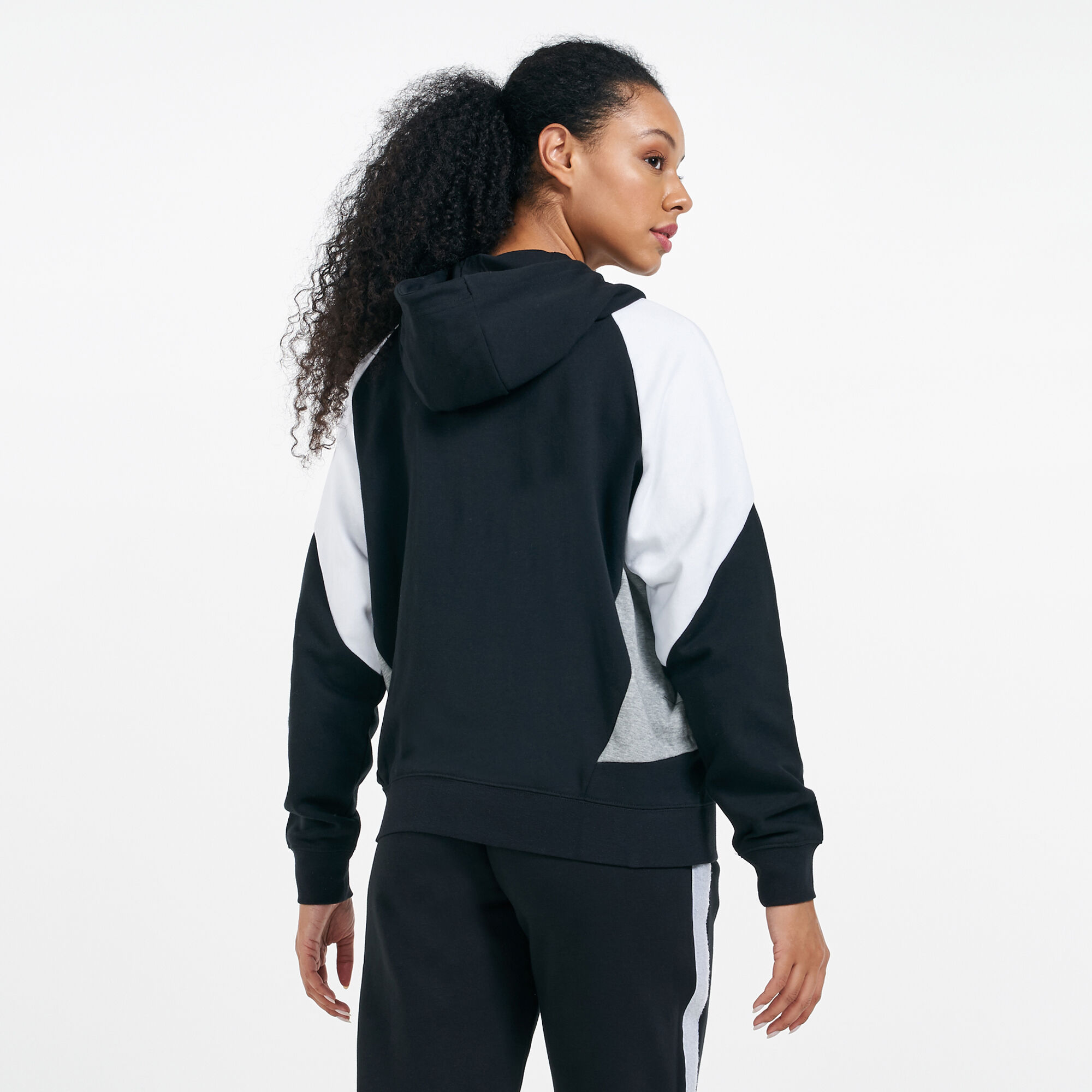 Women s Sportswear Colourblock Hoodie