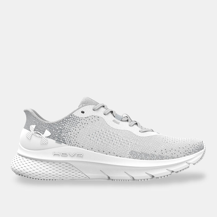 Under Armour Men's UA HOVR™ Turbulence 2 Running Shoe White Under Armour Men's UA HOVR™ Turbulence 2 Running Shoe White image number 0