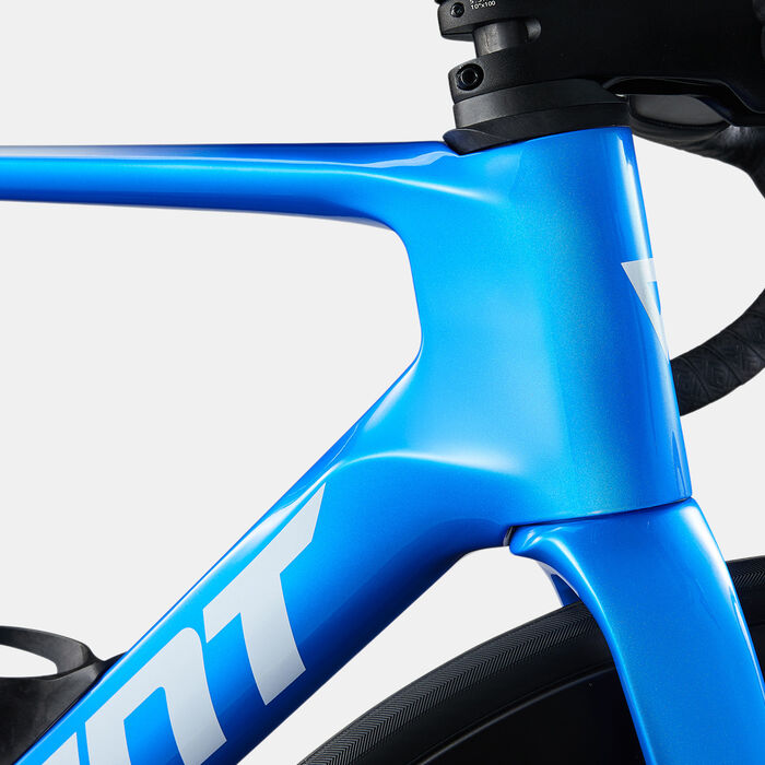 Giant Propel Advanced Pro 0 Road Bike Blue Giant Propel Advanced Pro 0 Road Bike Blue image number 9