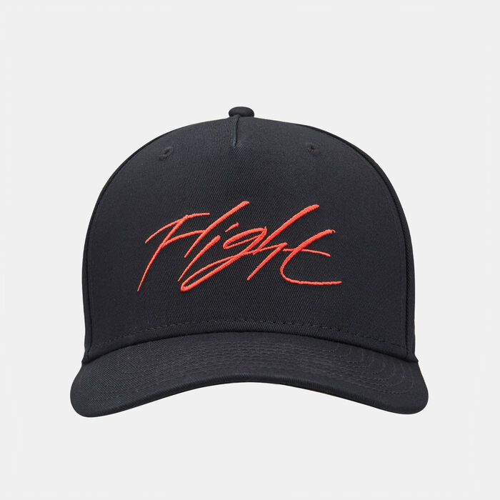 Jordan Men's Flight Essentials Classic99 Cap Black Jordan Men's Flight Essentials Classic99 Cap Black image number 0