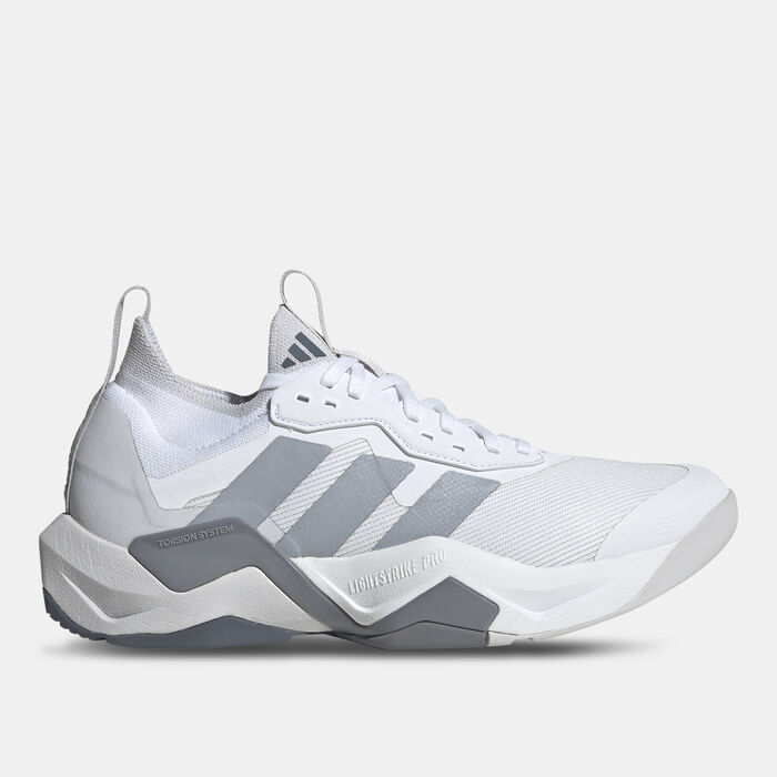 adidas Men's Rapidmove ADV 2 HIIT Training Shoes White adidas Men's Rapidmove ADV 2 HIIT Training Shoes White image number 0