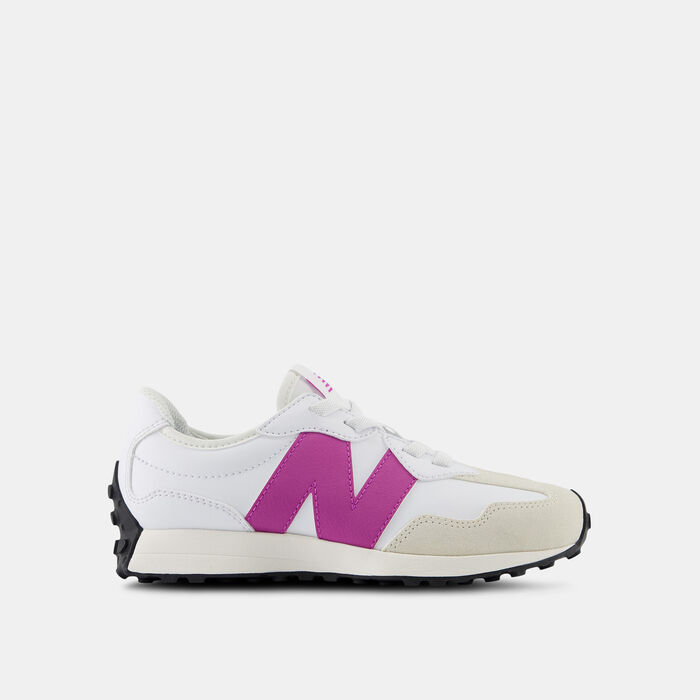New Balance Kids' 327 Shoes White New Balance Kids' 327 Shoes White image number 0